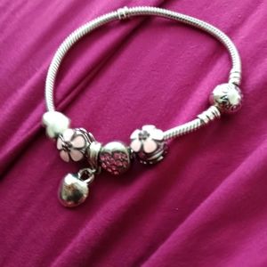 Pandora bracelet